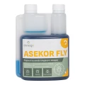 ASEKOR FLY Preparat na Owady Latające i Biegające dla BYDŁA Niebieski 600 ml