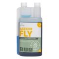 ASEKOR FLY Preparat na Owady Latające i Biegające dla BYDŁA Niebieski 1000 ml