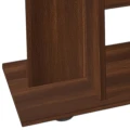 Szafka pod Akwarium Proste Budget 120x50x60cm Orzech