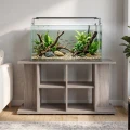 Szafka pod Akwarium Proste Budget 120x50x60cm Dąb Truflowy