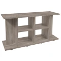 Szafka pod Akwarium Proste Budget 120x50x60cm Dąb Truflowy