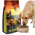 AMBROSIA Hipoalergiczna Karma Dla Psa Indyk Kaczka 2kg