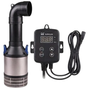 Niskociśnieniowa Pompa Rurowa CEF-58000A-T 450W 58000l/h z Regulacją Przepływu
