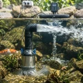 Niskociśnieniowa Pompa Rurowa CEF-58000A-T 450W 58000l/h z Regulacją Przepływu