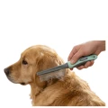 Kerbl Gęsty Grzebień do Czyszczenia Włosów Okrywowych i Podszerstka 21cm 80059