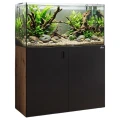 Szafka pod Akwarium Proste Elitte 100x50x90 Dąb Artisan-Czarny