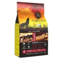 AMBROSIA GF Dog Wołowina ze Świeżym Łososiem 2kg – lśniąca Sierść
