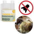 ASEKOR FLY Preparat na Owady Latające i Biegające dla KONI Bezbarwny 600 ml