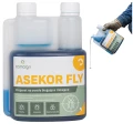 ASEKOR FLY Preparat na Owady Latające i Biegające dla BYDŁA Niebieski 600 ml