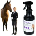 ASEKOR FLY Preparat na Owady Latające i Biegające dla KONI Lawendowy 750ml