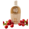 Magic Brush Dark SZAMPON dla Psów z Ciemną Sierścią Olejek Jojoba z Maliną 200ml