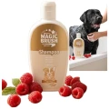 Magic Brush Dark SZAMPON dla Psów z Ciemną Sierścią Olejek Jojoba z Maliną 200ml