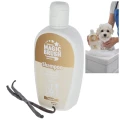 Magic Brush Dark SZAMPON dla Psów z Jasną Sierścią Olejek Jojoba z Wanilią 200ml