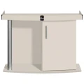 Szafka pod Akwarium Profilowane Owalne Comfort 80x35x67cm Szampański