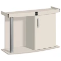 Szafka pod Akwarium Profilowane Owalne Comfort 80x35x67cm Szampański