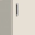 Szafka pod Akwarium Profilowane Owalne Comfort 80x35x67cm Szampański