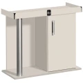 Szafka pod Akwarium Proste Comfort 100x50x67cm Szampański