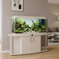 Szafka pod Akwarium Profilowane Owalne Comfort 150x50x67cm Szampański