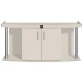 Szafka pod Akwarium Profilowane Owalne Comfort 150x50x67cm Szampański