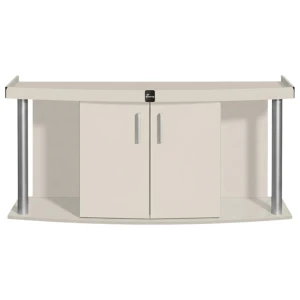 Szafka pod Akwarium Profilowane Owalne Comfort 150x50x67cm Szampański