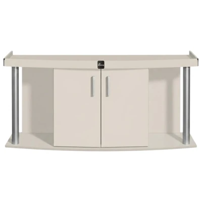 Szafka pod Akwarium Profilowane Owalne Comfort 150x50x67cm Szampański