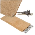 Kerbl Poduszka Legowisko Posłanie dla kota na PARAPET 60x26x2cm