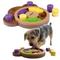 Kerbl Interaktywna Edukacyjna Zabawka dla Psa na Smaczki Paw Toy 22x23x4cm