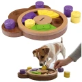 Kerbl Interaktywna Edukacyjna Zabawka dla Psa na Smaczki Paw Toy 22x23x4cm