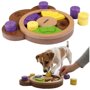 Kerbl Interaktywna Edukacyjna Zabawka dla Psa na Smaczki Paw Toy 22x23x4cm