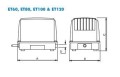 Enviro ET 100 pompa membranowa