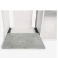 Szafka pod Akwarium Proste Elitte 100x60x90 Biały-Beton