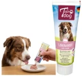 Tubidog Przysmak dla Psa w Tubce Pasta Nagroda Trenigowa Kiełbasa z Wątróbki 75g