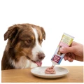 Tubidog Przysmak dla Psa w Tubce Pasta Nagroda Trenigowa Kiełbasa z Wątróbki 75g