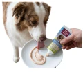 Tubidog Przysmak dla Psa w Tubce Pasta Nagroda Trenigowa Krem z Łososia 75g
