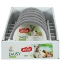 ZOLUX Miska Ceramiczna dla Gryzoni DAISY 100 ml Szara – Ciężka, Stabilna