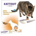 Kattovit Pasta Urinary Cream z Kurczakiem 90g 6x15g Układ Moczowy