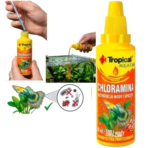 TROPICAL CHLORAMINA 30ML 32011