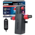 Fluval UVC In-Line 3W – Przepływowy Sterylizator UVC do 400L Krystaliczna Woda
