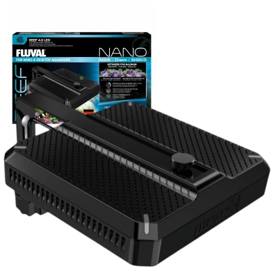 Fluval BT Nano Reef 4.0 (25W) – Profesjonalna Lampa LED do Rafy