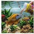 TROPICAL CICHLID CHIPS 250ML/130G 60924