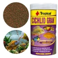 TROPICAL CICHILD GRAN 100ml - Pokarm Dla Pielęgnic