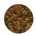 TROPICAL CICHILD RED&amp;GREEN LARGE STICKS 1000ml - Pokarm w Formie Pływających Pałeczek Dla Dużych, Wszystkożernych Pielęgnic