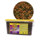 TROPICAL CICHILD RED&amp;GREEN LARGE STICKS 5l - Pokarm w Formie Pływających Pałeczek Dla Dużych, Wszystkożernych Pielęgnic