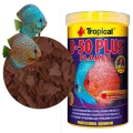 TROPICAL D-50 PLUS 250ml - Pokarm W Płatkach Dla Paletek
