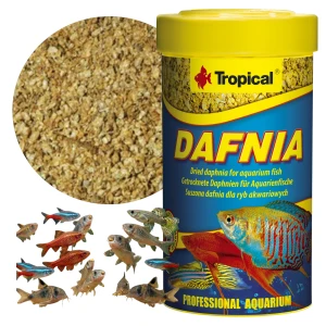 TROPICAL DAFNIA NATURALNA 100ML 18G 01113