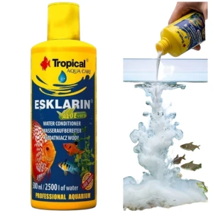 TROPICAL ESKLARIN + ALOEVERA 250ML 34015