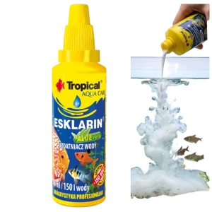 TROPICAL ESKLARIN + ALOEVERA 30ML 34011