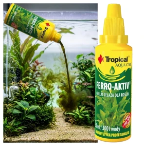 TROPICAL FERRO-AKTIV 30ML 33021