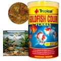TROPICAL GOLDFISH COLOR 100ml - Pokarm W Płatkach Dla Złotych Rybek