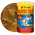 TROPICAL GOLDFISH COLOR 250ml - Pokarm W Płatkach Dla Złotych Rybek